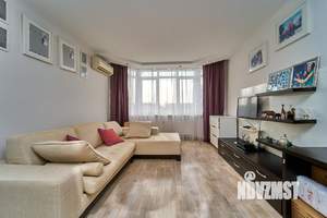 1-к квартира, вторичка, 48м2, 5/16 этаж