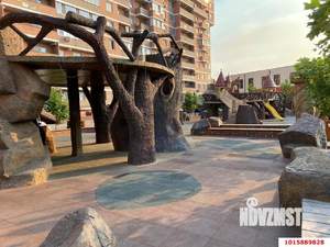 1-к квартира, вторичка, 43м2, 4/16 этаж