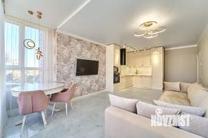 2-к квартира, вторичка, 71м2, 11/19 этаж