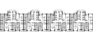 2-к квартира, вторичка, 57м2, 5/24 этаж