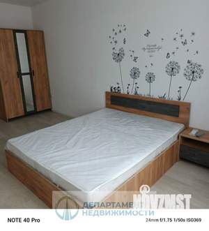 1-к квартира, вторичка, 41м2, 6/17 этаж