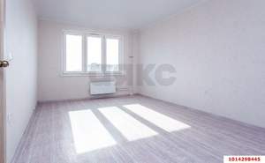1-к квартира, вторичка, 38м2, 12/16 этаж