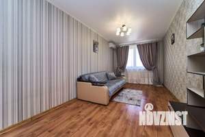 1-к квартира, вторичка, 41м2, 7/16 этаж