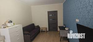 1-к квартира, вторичка, 41м2, 8/19 этаж