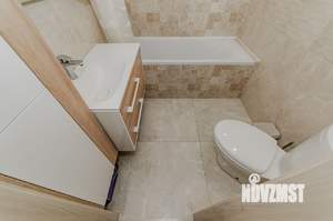 1-к квартира, вторичка, 50м2, 17/17 этаж
