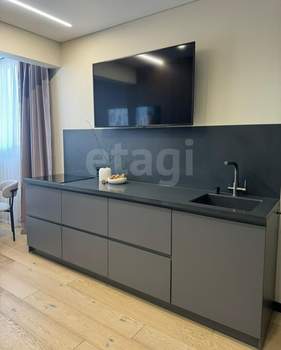 Студия квартира, вторичка, 28м2, 12/24 этаж