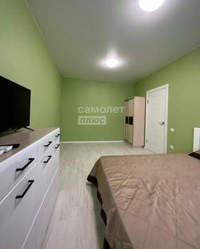 1-к квартира, вторичка, 32м2, 2/3 этаж