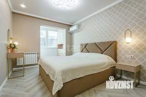 2-к квартира, вторичка, 76м2, 8/10 этаж