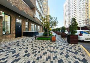 1-к квартира, вторичка, 48м2, 10/18 этаж