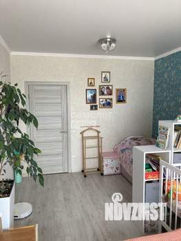 1-к квартира, вторичка, 40м2, 6/23 этаж