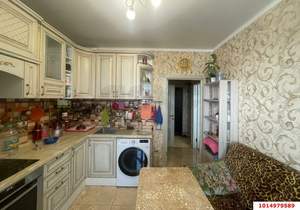 1-к квартира, вторичка, 40м2, 18/22 этаж