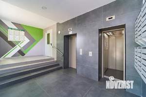 2-к квартира, вторичка, 53м2, 6/16 этаж