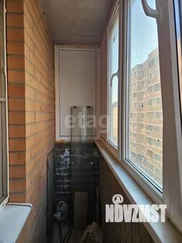 Студия квартира, вторичка, 21м2, 5/16 этаж