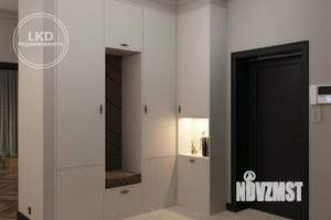 3-к квартира, вторичка, 160м2, 9/12 этаж