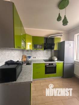 1-к квартира, вторичка, 34м2, 4/5 этаж