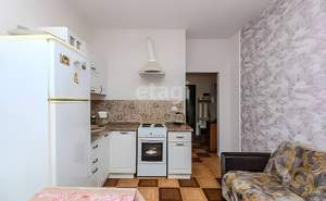 1-к квартира, вторичка, 43м2, 2/19 этаж