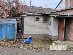 2-к квартира, вторичка, 38м2, 1/1 этаж