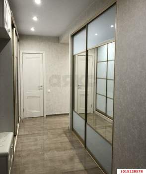 1-к квартира, вторичка, 55м2, 9/17 этаж