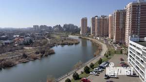 2-к квартира, вторичка, 62м2, 9/16 этаж