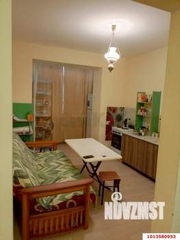 1-к квартира, вторичка, 42м2, 1/6 этаж