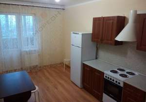 1-к квартира, вторичка, 42м2, 15/18 этаж
