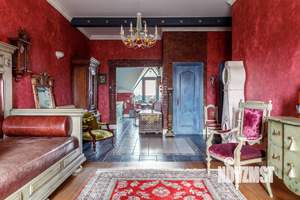 3-к квартира, вторичка, 94м2, 6/6 этаж