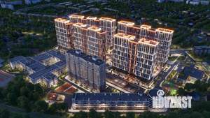 1-к квартира, вторичка, 37м2, 3/24 этаж