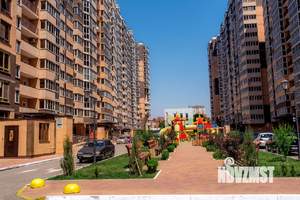 1-к квартира, вторичка, 44м2, 9/17 этаж