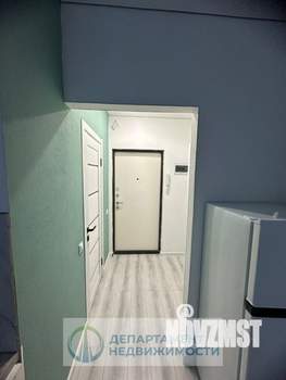 Студия квартира, вторичка, 23м2, 3/17 этаж