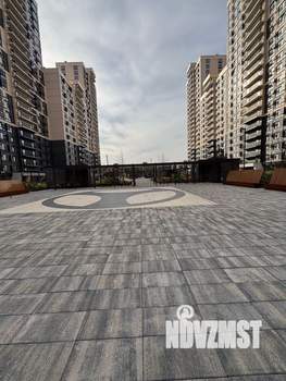 1-к квартира, вторичка, 39м2, 21/23 этаж