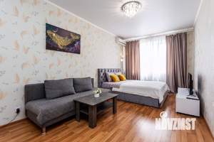 1-к квартира, вторичка, 38м2, 16/17 этаж