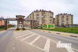 Студия квартира, вторичка, 36м2, 1/16 этаж