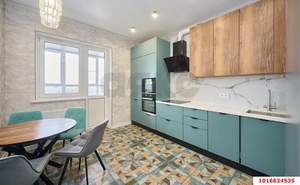 1-к квартира, вторичка, 43м2, 16/16 этаж