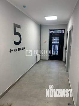 1-к квартира, вторичка, 42м2, 5/12 этаж