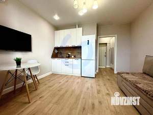 Студия квартира, вторичка, 22м2, 16/16 этаж