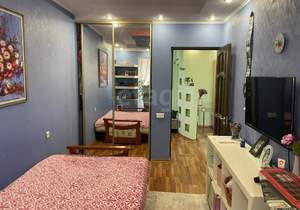 2-к квартира, вторичка, 59м2, 9/16 этаж