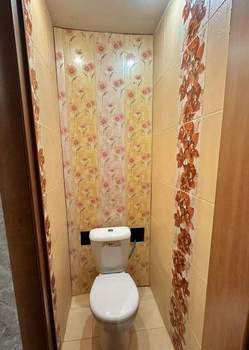 1-к квартира, вторичка, 36м2, 4/9 этаж