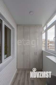 3-к квартира, вторичка, 76м2, 19/19 этаж