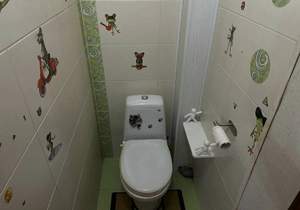 3-к квартира, вторичка, 66м2, 1/5 этаж