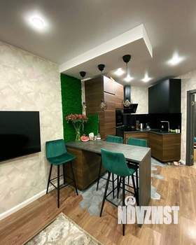 1-к квартира, вторичка, 47м2, 9/19 этаж