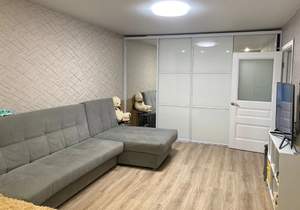 1-к квартира, вторичка, 39м2, 4/12 этаж