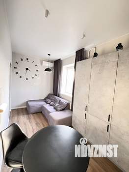 1-к квартира, вторичка, 40м2, 7/9 этаж