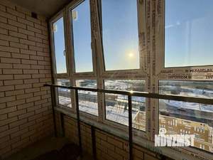 1-к квартира, вторичка, 43м2, 9/15 этаж