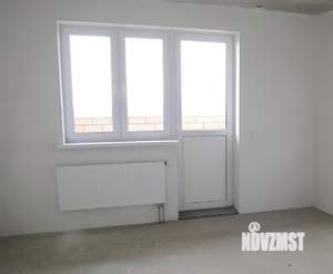 1-к квартира, вторичка, 41м2, 15/17 этаж