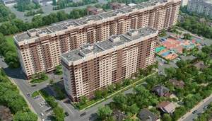 1-к квартира, вторичка, 36м2, 8/16 этаж