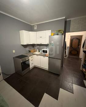 Студия квартира, вторичка, 23м2, 16/22 этаж