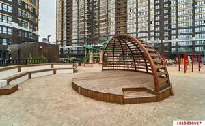 1-к квартира, вторичка, 40м2, 16/24 этаж