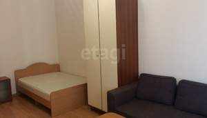 1-к квартира, вторичка, 40м2, 5/22 этаж