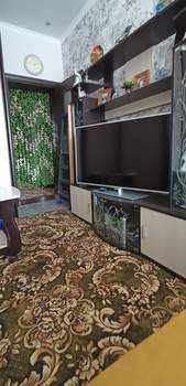 1-к квартира, вторичка, 34м2, 4/6 этаж