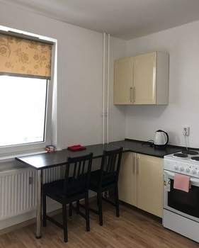 1-к квартира, вторичка, 38м2, 2/16 этаж